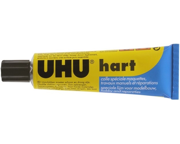 UHU Hart tube 35 gram