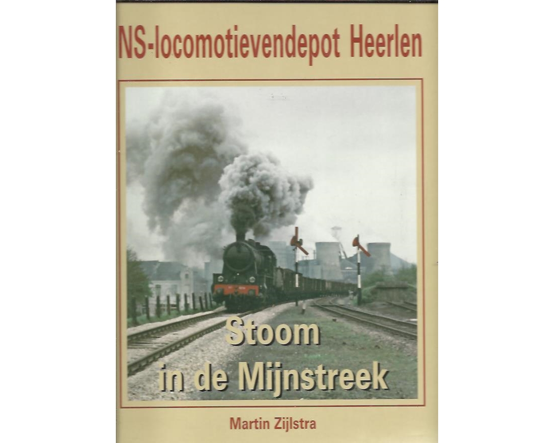 NS Locomotievendepot Heerlen