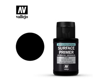 GLOSS BLACK PRIMER