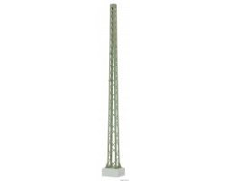 H0 Turmmast, Höhe: 15 cm