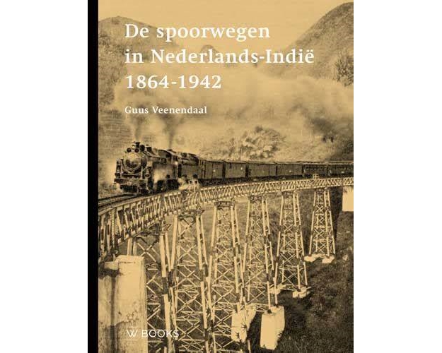 De spoorwegen in Nederlands-Indie