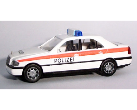M.B. 200 C  Weense politie