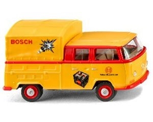VW T2 dubbelcabine "Bosch"