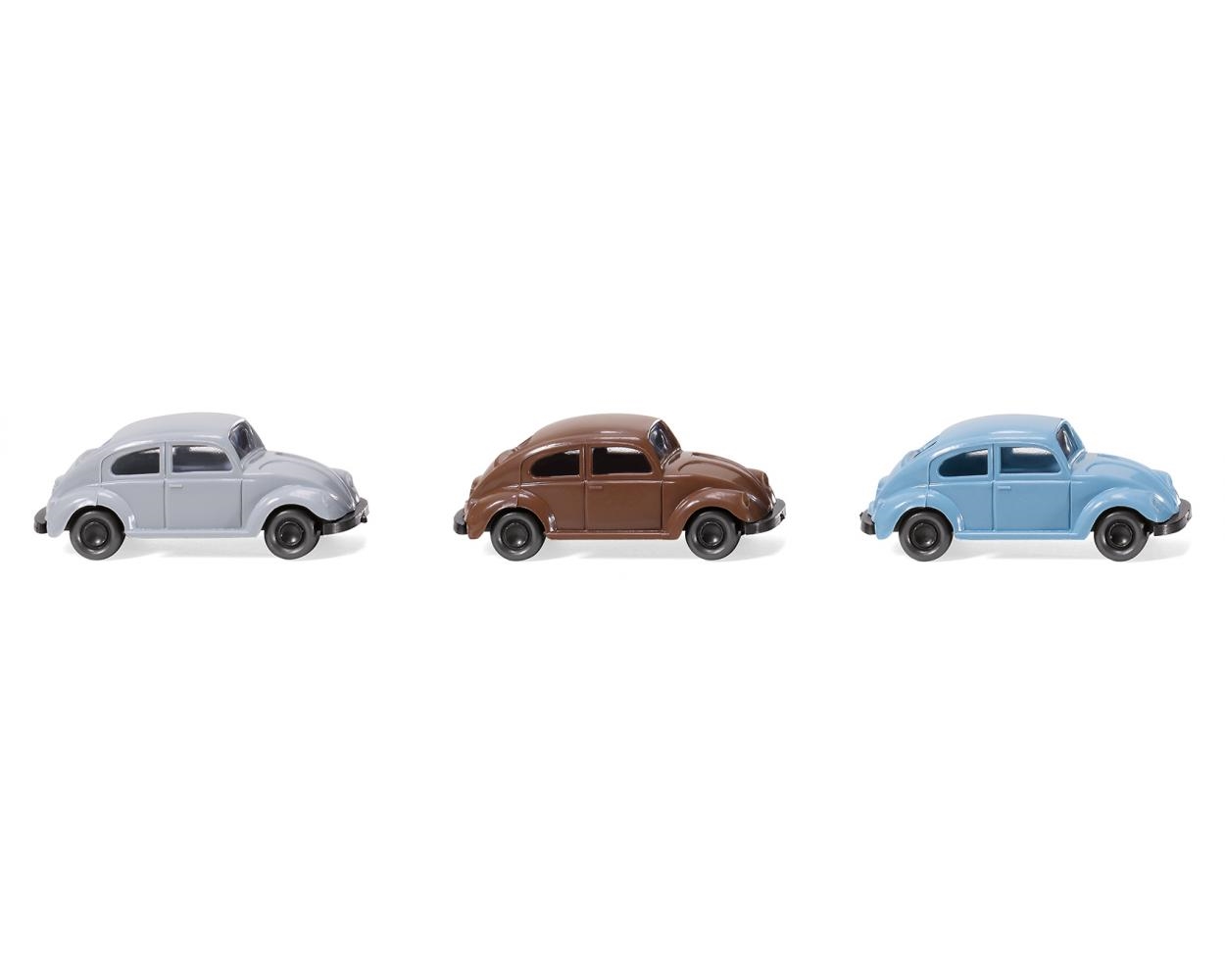 Drei VW Käfer